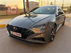 هيونداي سوناتا